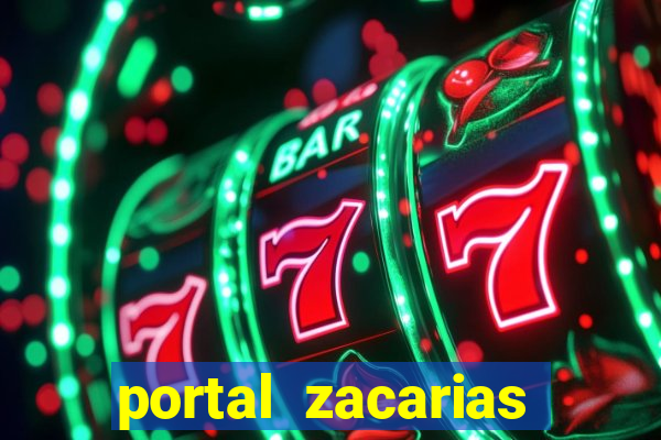 portal zacarias maloqueiro cavando sua propria cova