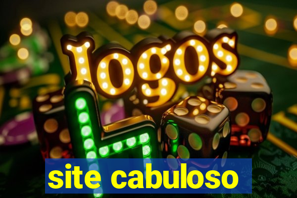 site cabuloso