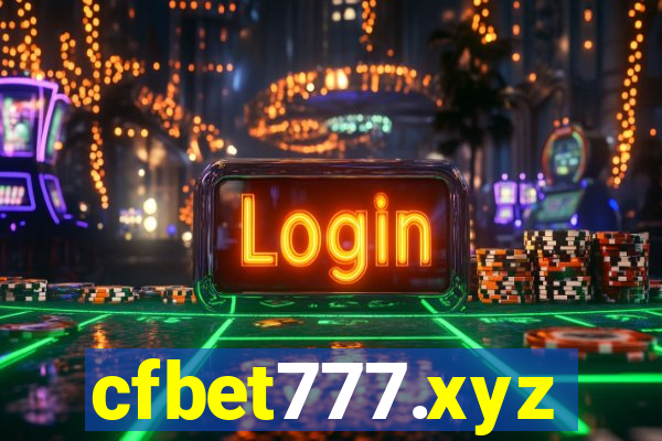 cfbet777.xyz