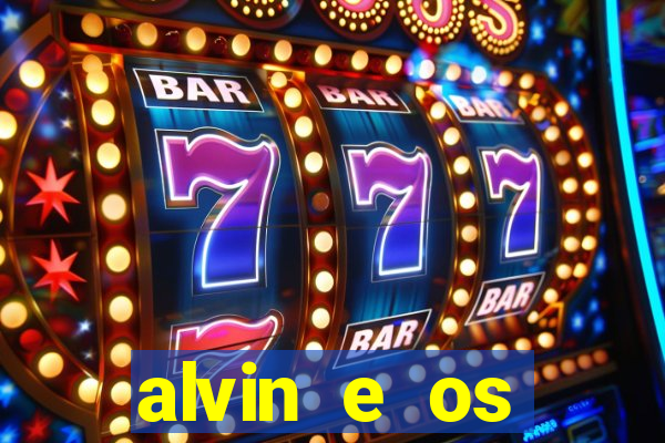 alvin e os esquilos 5 trailer