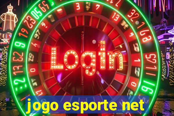 jogo esporte net