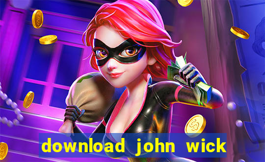 download john wick de volta ao jogo