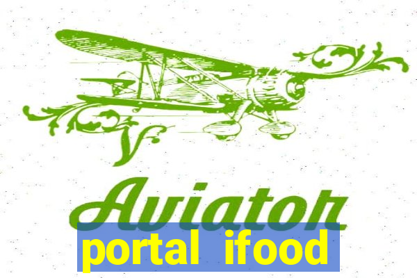 portal ifood restaurante entrar