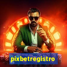 pixbetregistro