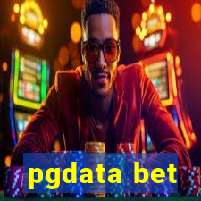 pgdata bet