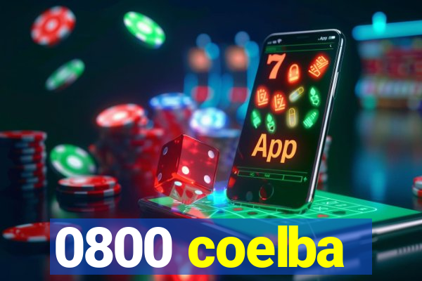 0800 coelba