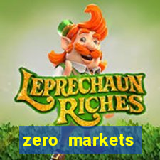 zero markets reclame aqui