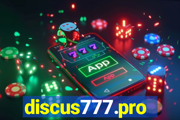 discus777.pro