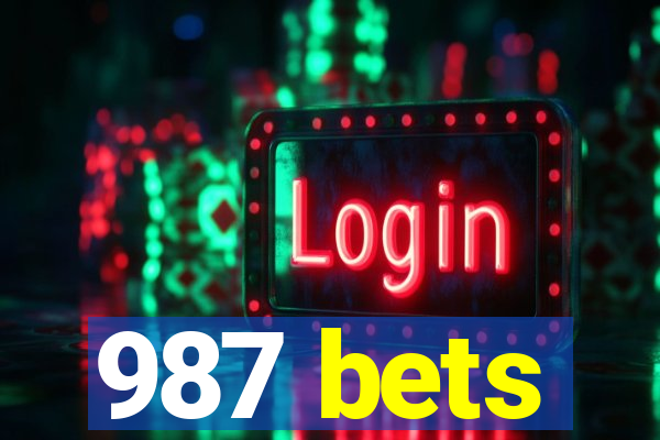 987 bets