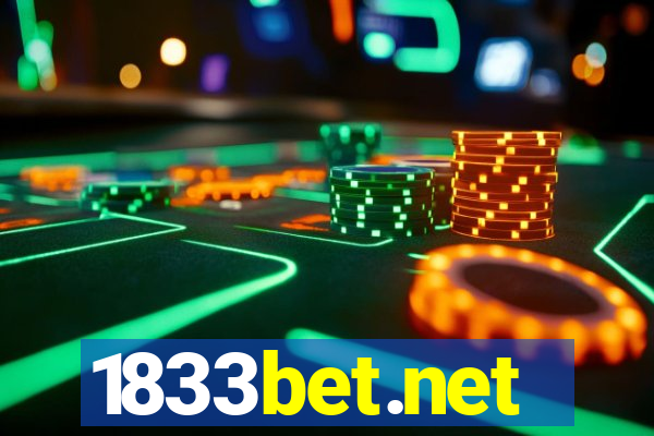 1833bet.net