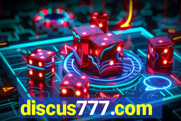 discus777.com