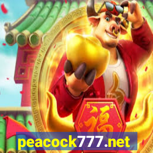 peacock777.net