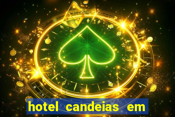 hotel candeias em porto alegre