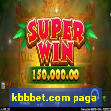 kbbbet.com paga