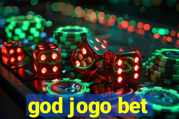 god jogo bet