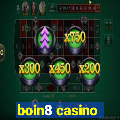 boin8 casino