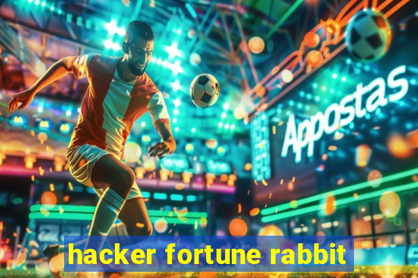 hacker fortune rabbit