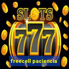 freecell paciencia