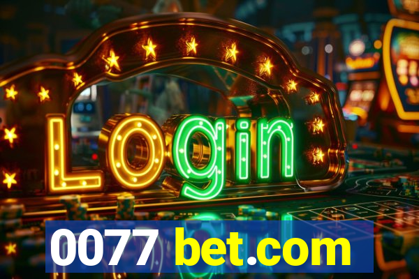 0077 bet.com