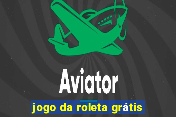 jogo da roleta grátis