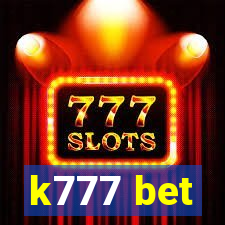 k777 bet