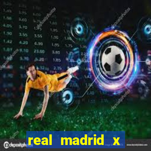 real madrid x borussia futemax