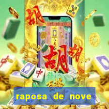 raposa de nove caudas dorama