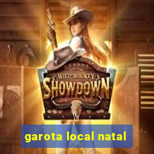 garota local natal