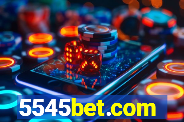 5545bet.com