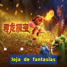 loja de fantasias em goiania