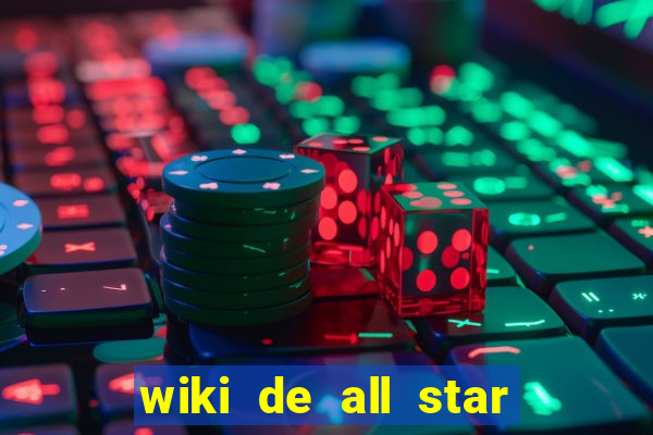 wiki de all star tower defense