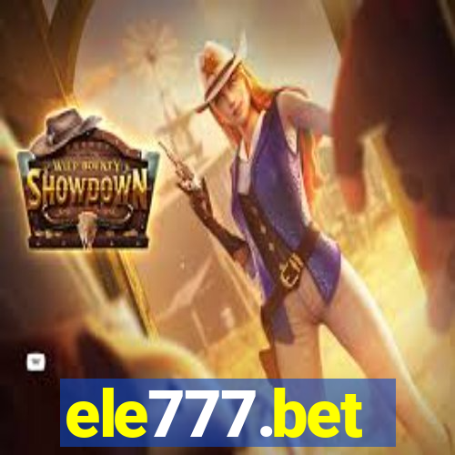 ele777.bet