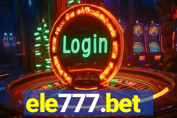 ele777.bet