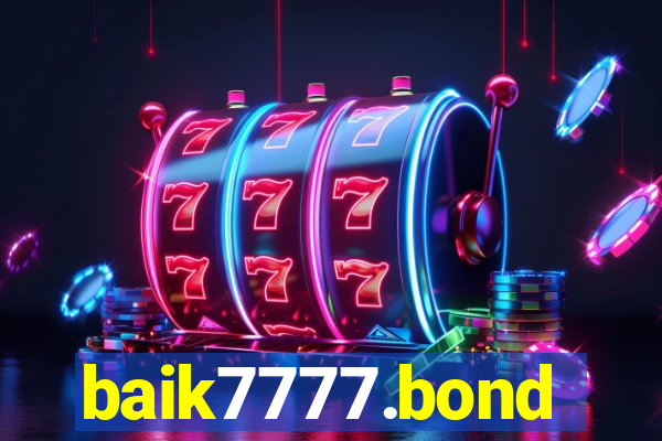 baik7777.bond