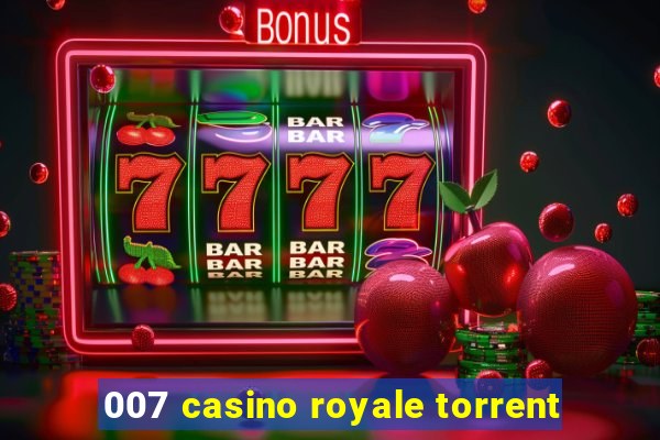 007 casino royale torrent