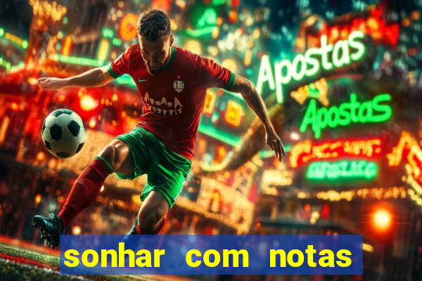 sonhar com notas de 50 reais jogo do bicho