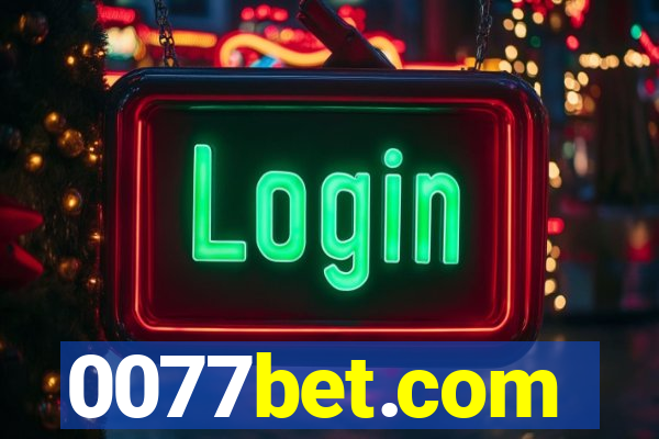 0077bet.com