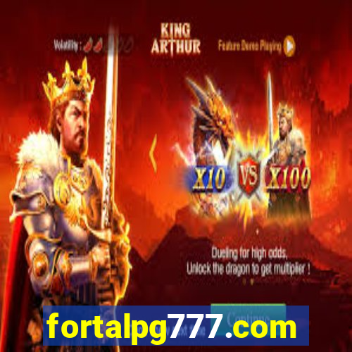 fortalpg777.com