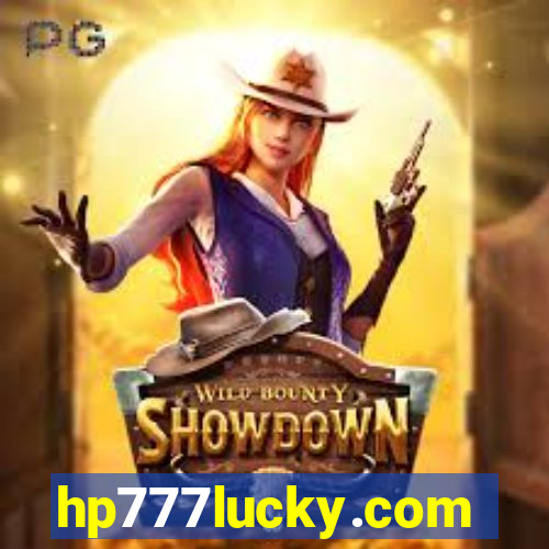 hp777lucky.com