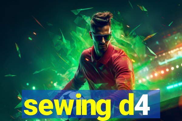 sewing d4