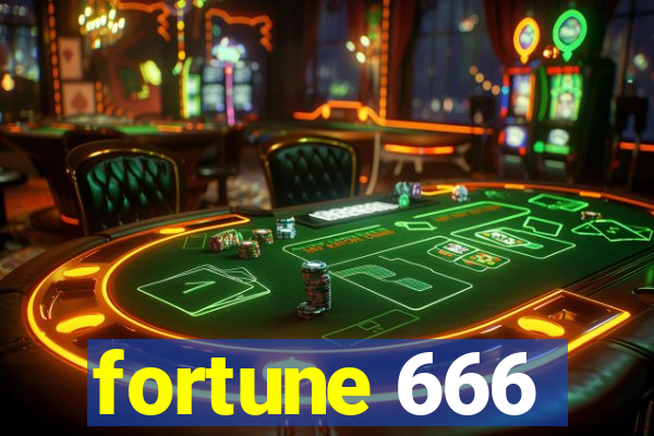 fortune 666