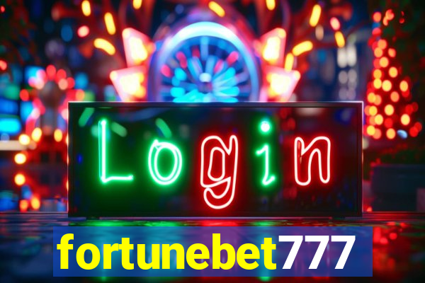 fortunebet777