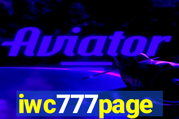 iwc777page