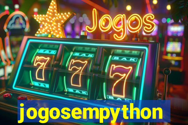 jogosempython