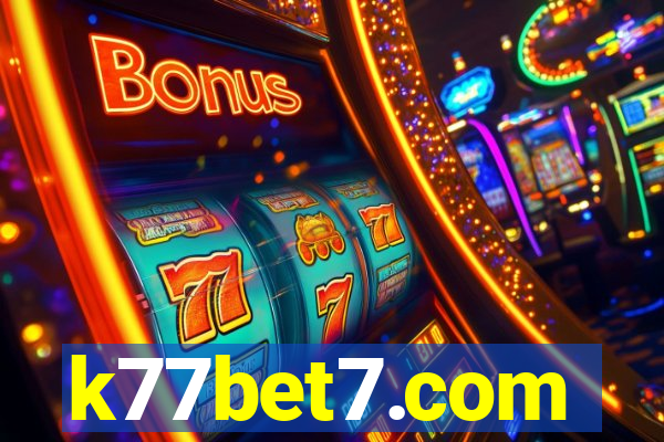 k77bet7.com