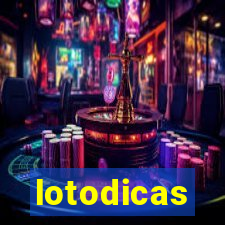 lotodicas