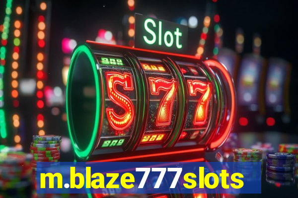 m.blaze777slots.com