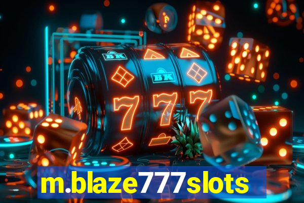 m.blaze777slots.com