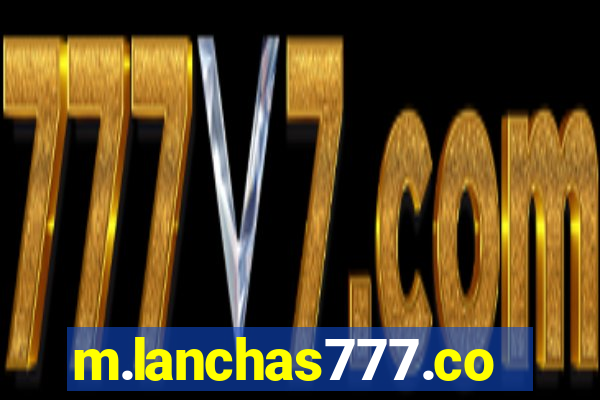 m.lanchas777.com