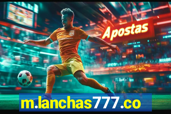 m.lanchas777.com